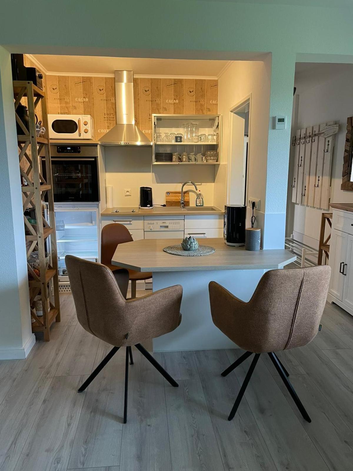 Beachhouse Brösum Eksteriør billede
