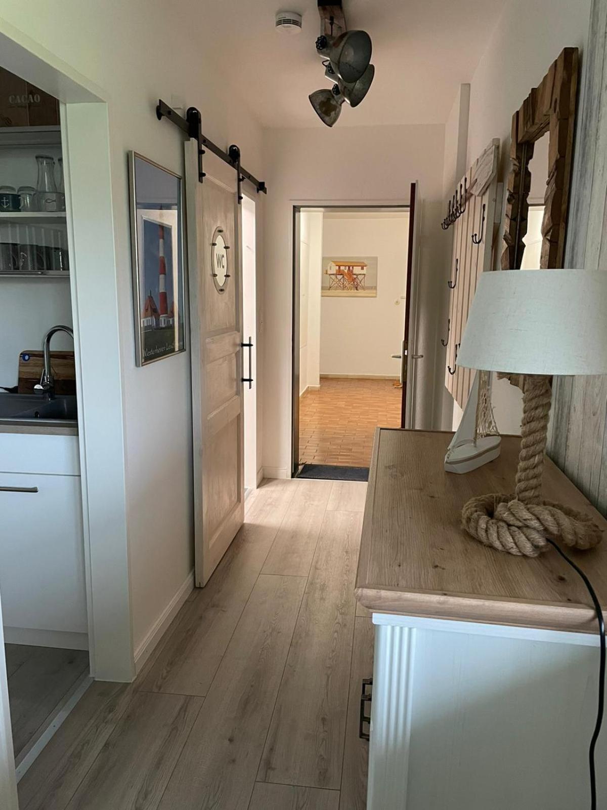 Beachhouse Brösum Eksteriør billede
