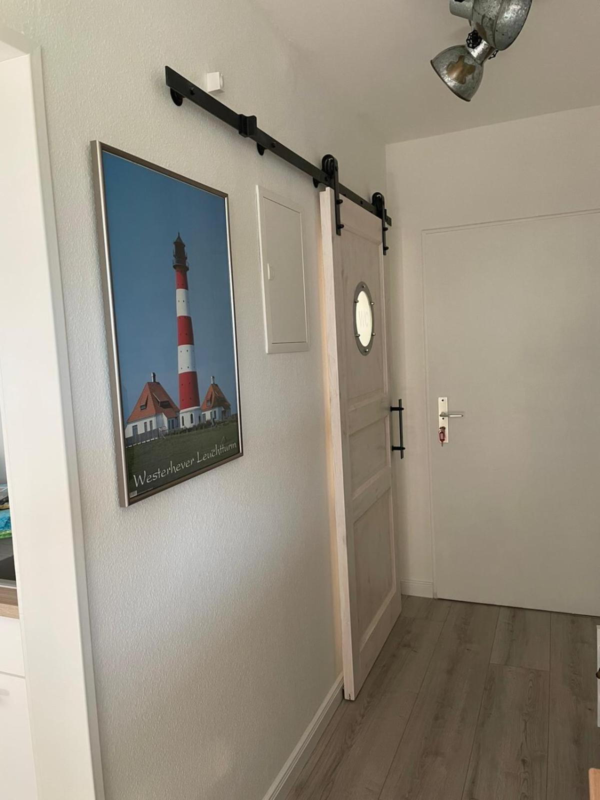 Beachhouse Brösum Eksteriør billede
