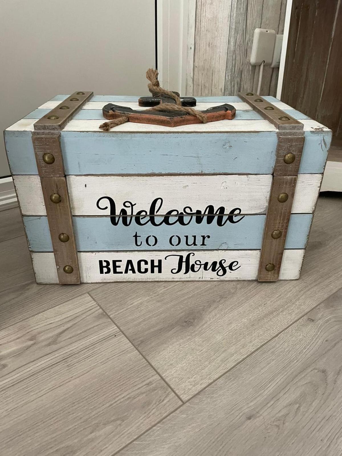 Beachhouse Brösum Eksteriør billede
