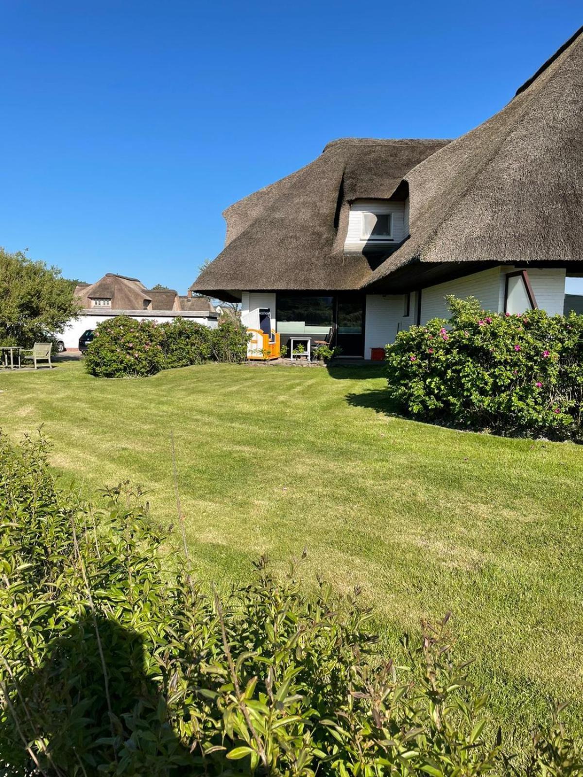 Beachhouse Brösum Eksteriør billede