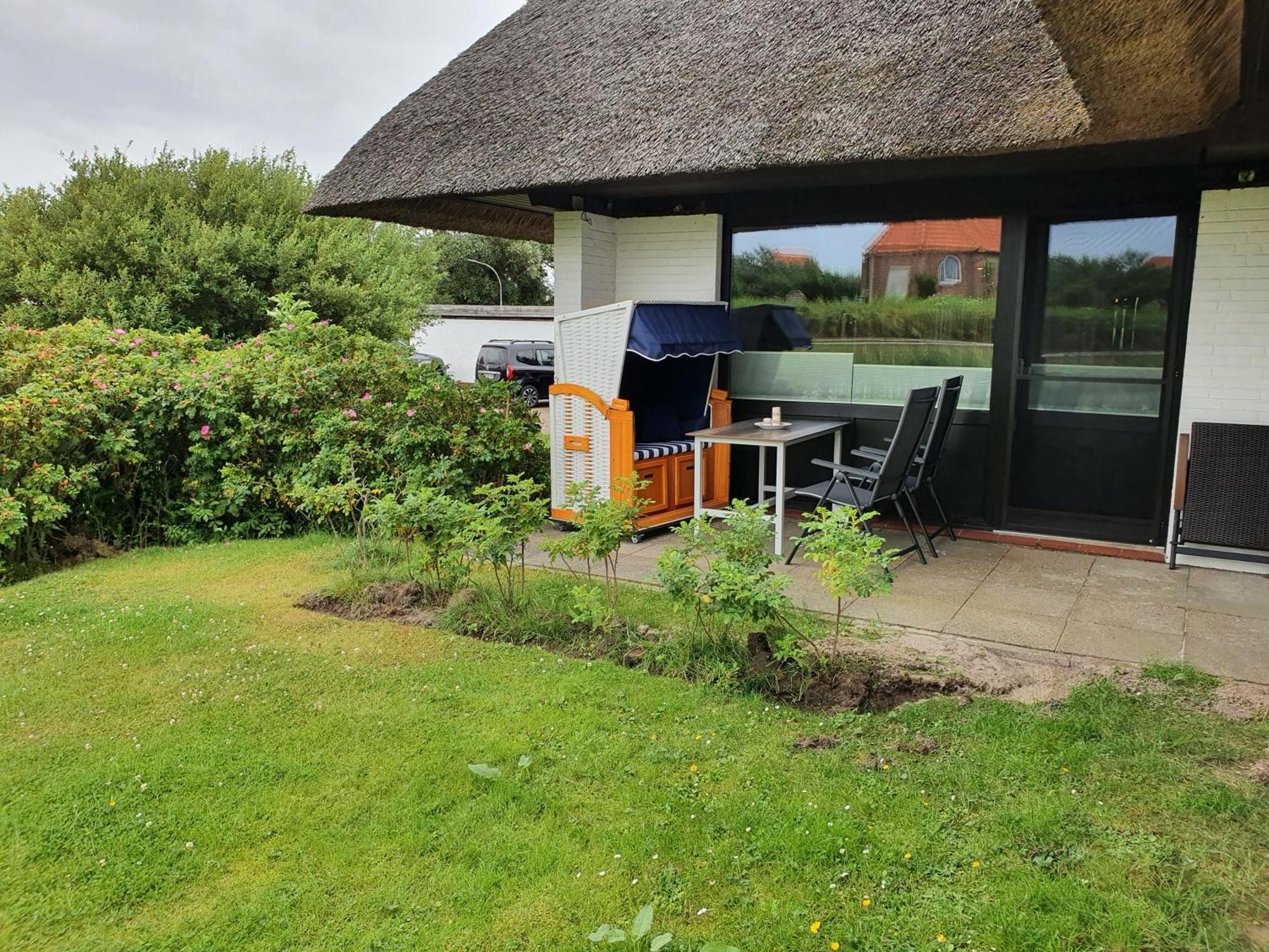 Beachhouse Brösum Eksteriør billede