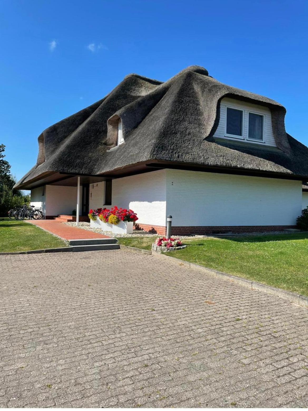 Beachhouse Brösum Eksteriør billede