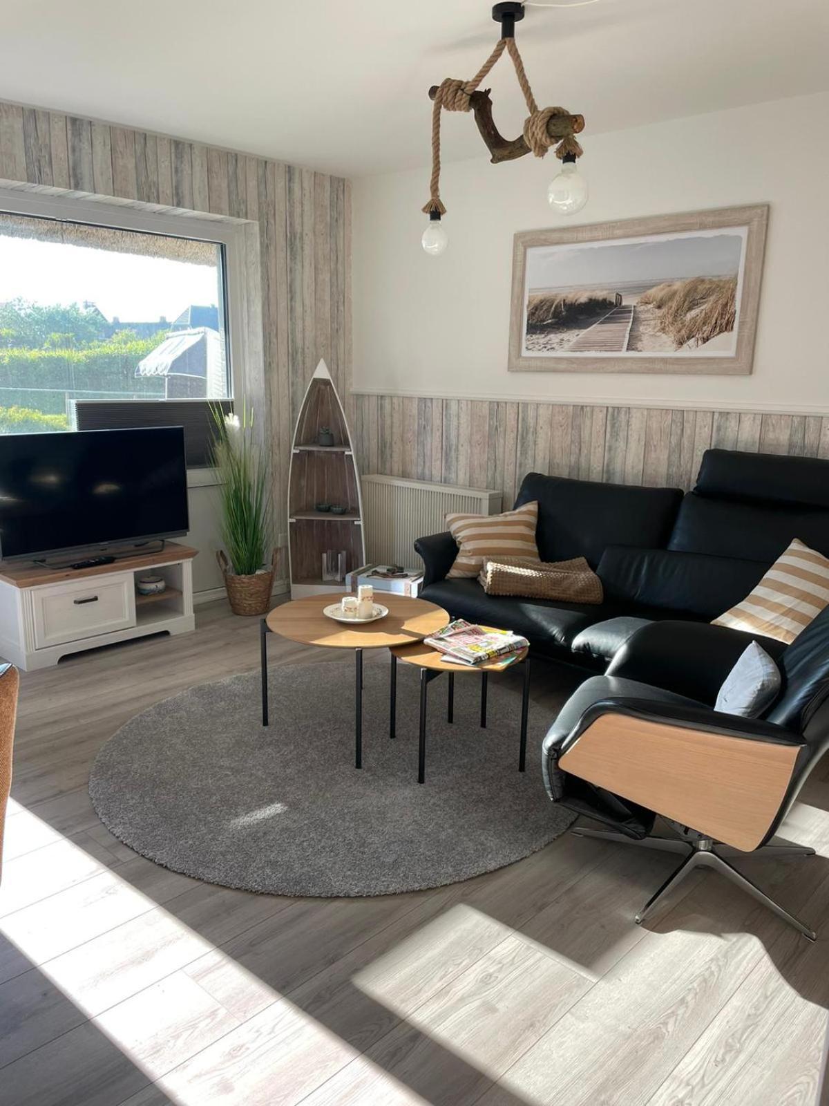 Beachhouse Brösum Eksteriør billede