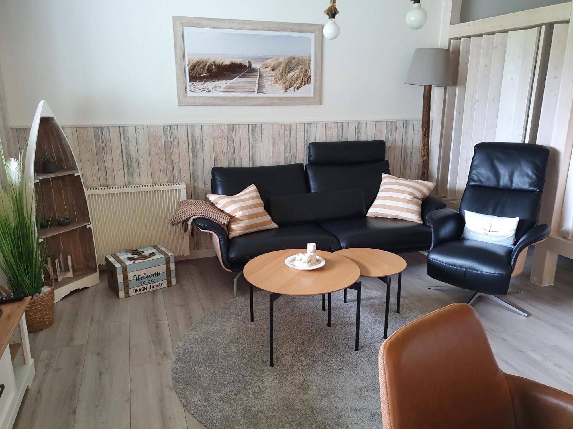 Beachhouse Brösum Eksteriør billede